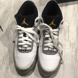 Brand new men’s Jordan Air Force ones sneakers